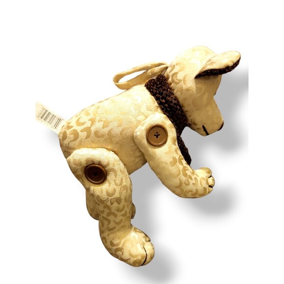 DanDee 100th Anniversary Teddys Teddy 2002 Plush 14"  Bear Buttons Roosevelt Tag - Picture 3 of 6